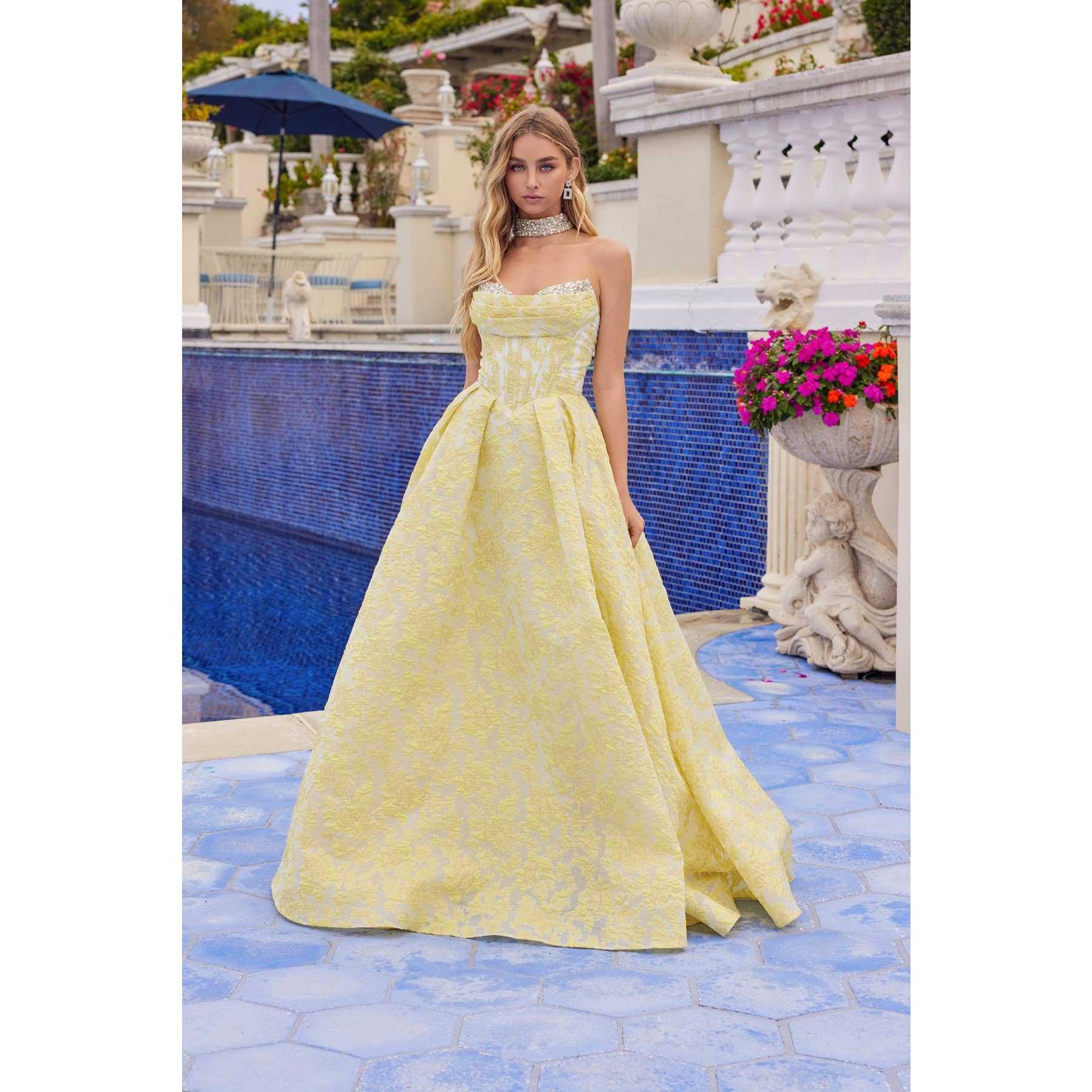 Long Dresses